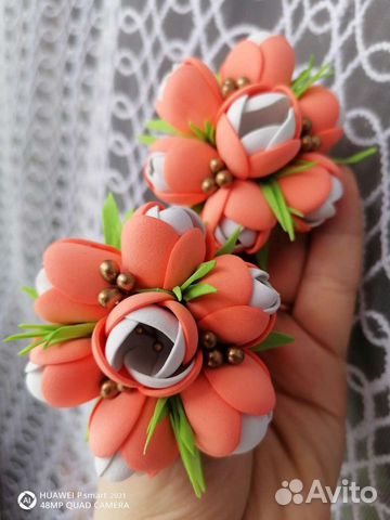 Бантики, заколки, ободки, повязки, аксессуары для