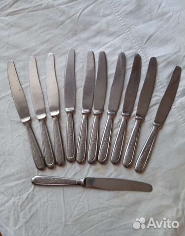 Ножи из СССР