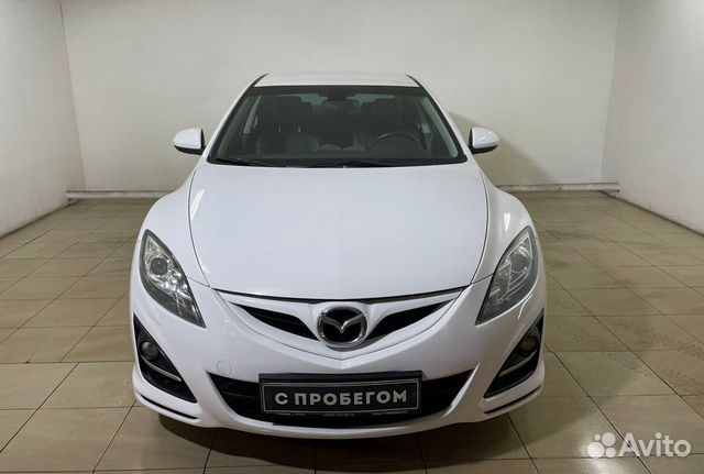 Mazda 6 `2012