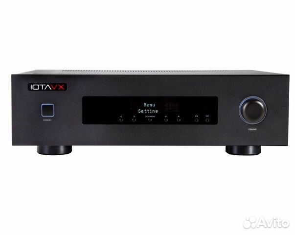 AV процессор iotavx AVX17