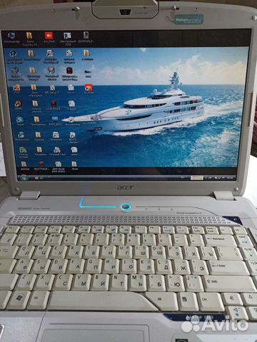 Ноутбук acer