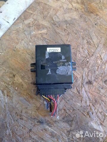 Блок комфорта LADA Kalina 1. Chevrolet Niva