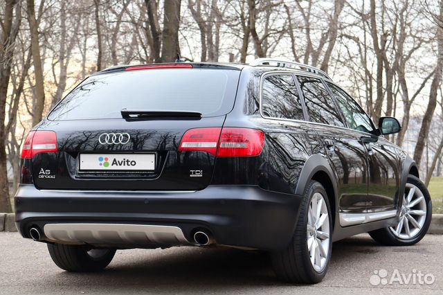 Audi A6 Allroad Quattro 3.0 AT, 2010, 64 000 км