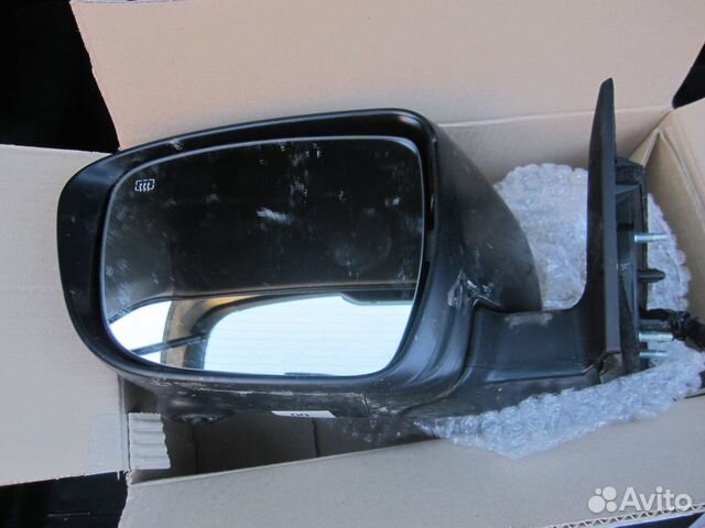 Зеркало правое Nissan X-Trail T32