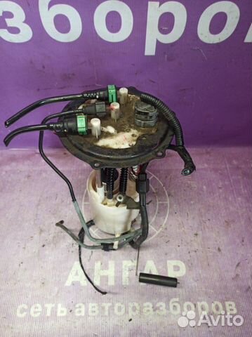 Топливный насос Peugeot 4007 EP DW12