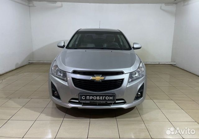 Chevrolet Cruze `2013