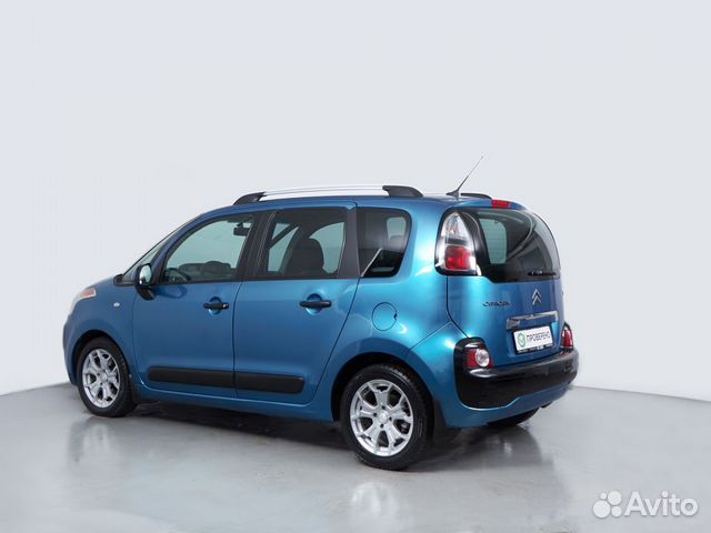 Citroen C3 Picasso 1.6 МТ, 2011, 133 567 км