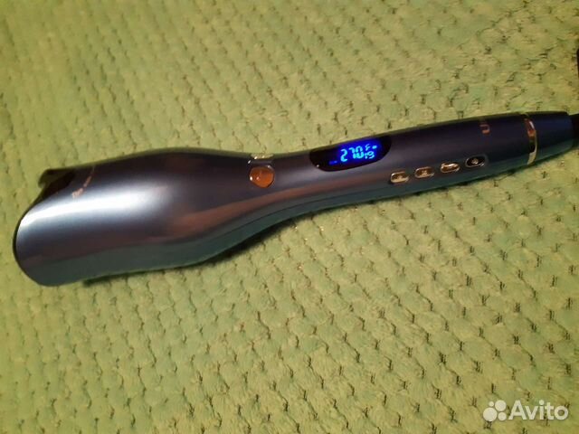 Автоматическая плойка для завивки волос