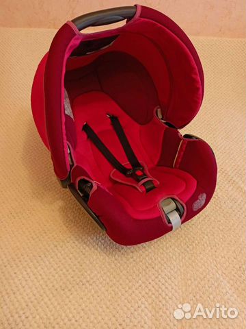 Автокресло(автолюлька) 0+ 