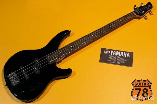 Yamaha trbx174 black