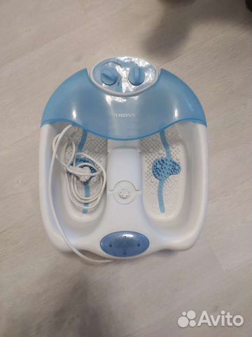 Массажная ванночка