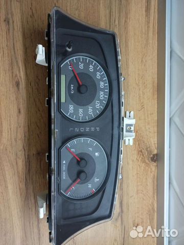 Щиток приборов Toyota corolla 120