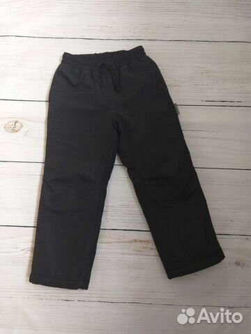 Штаны демисезонные Crockid 92-98