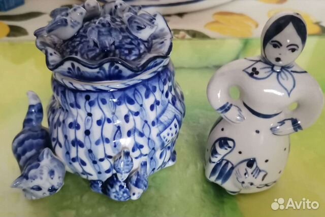 Хрусталь, стекло