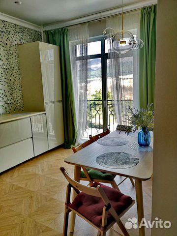 

2-к. квартира, 70,1 м², 4 кровати