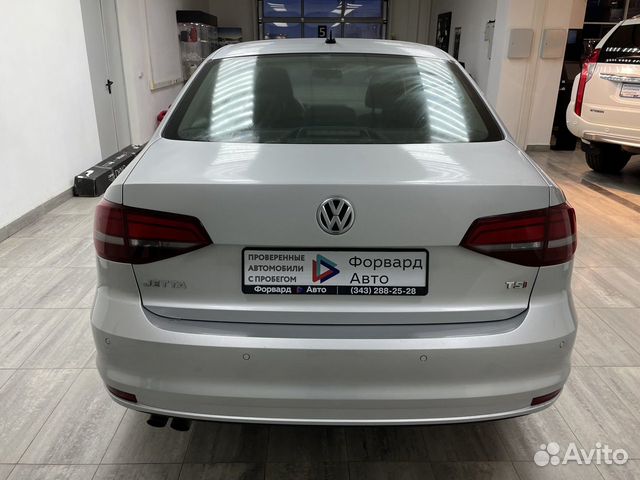 Volkswagen Jetta 1.4 AMT, 2016, 41 108 км