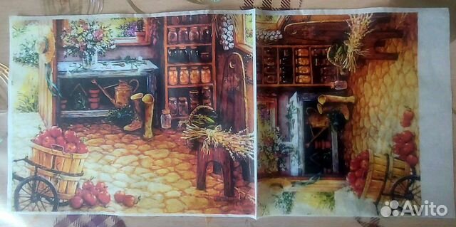 Салфетки для декупажа