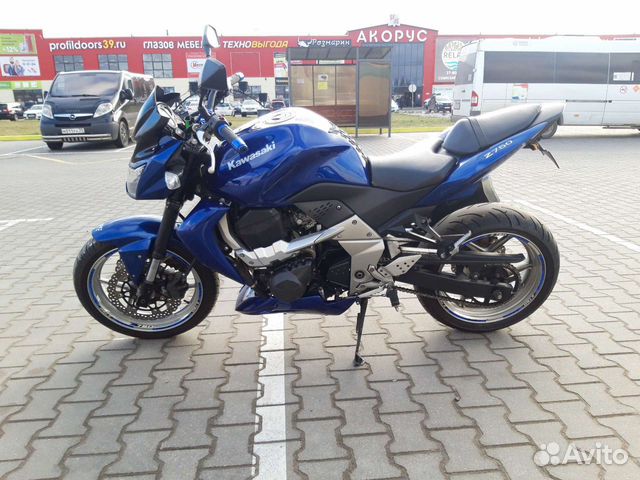 Kawasaki Z 750 2009г.в