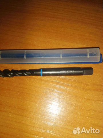 Метчик машинный М8 Garant