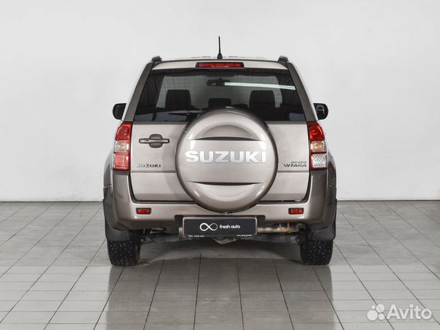 Suzuki Grand Vitara 2.0 AT, 2013, 162 704 км