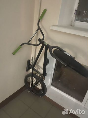 Велосипед бмх Fit