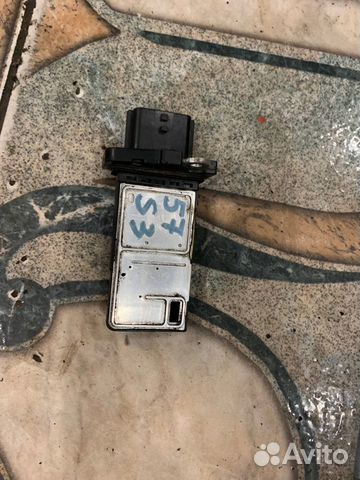 Расходомер воздуха Nissan / Infiniti