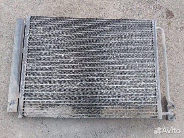 Радиатор кондиционера Bmw X5 E53 4.4