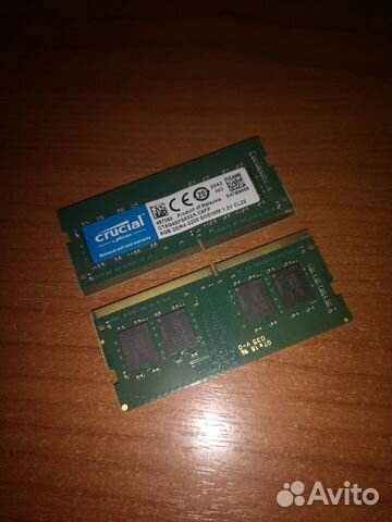 DDR4 3200 2x8gb (16gb) Crucial