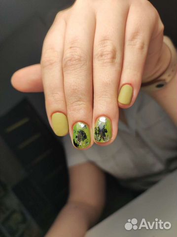 Классический маникюр