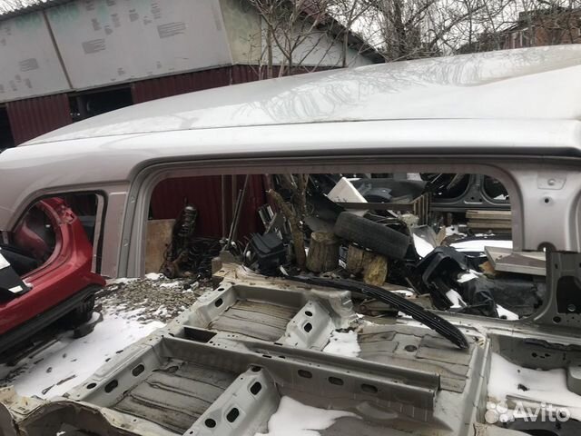 Правый батон на opel zafira B