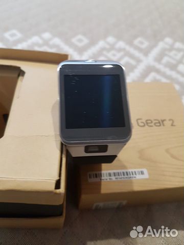 Часы samsung Gear 2