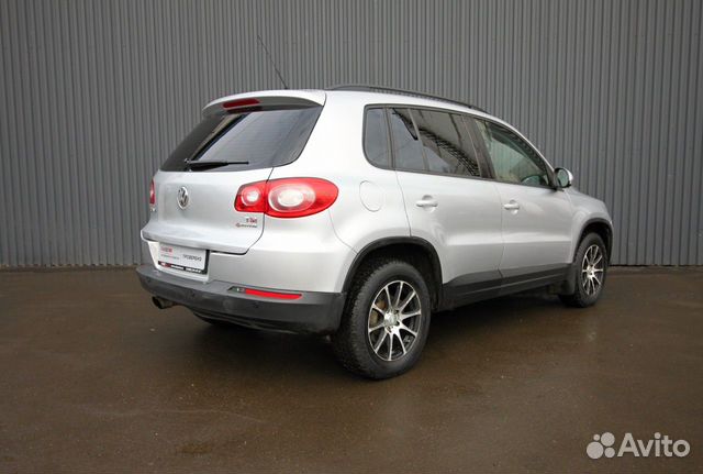 Volkswagen Tiguan 1.4 МТ, 2011, 183 000 км