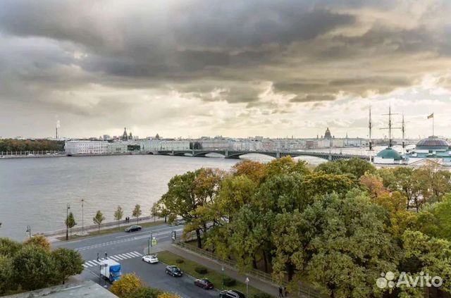 

2-к. квартира, 56 м², 2 кровати