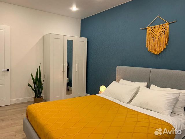 

3-к. квартира, 73 м², 5 кроватей