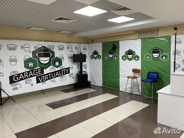 Виртуальная реальность VR