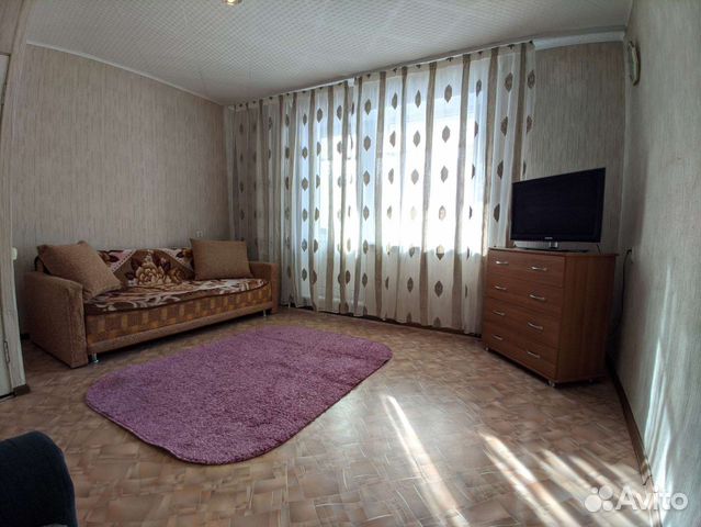 

1-к. квартира, 35 м², 3 кровати