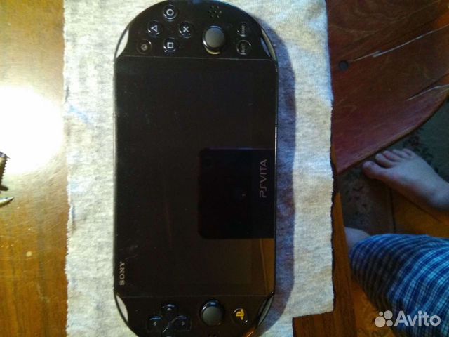 Sony Ps Vita slim