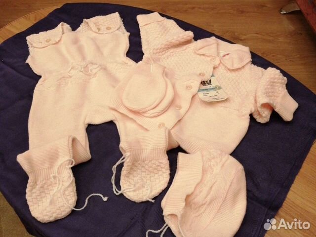 Винтажный детский костюмчик Чехословакия