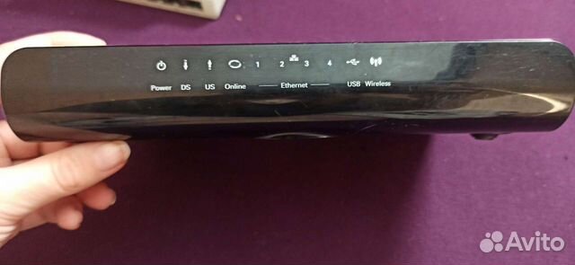 Маршрутизатор Thomson TCW770