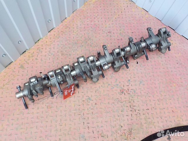 Рокерный вал Renault Premium Midlum Volvo FM FMX