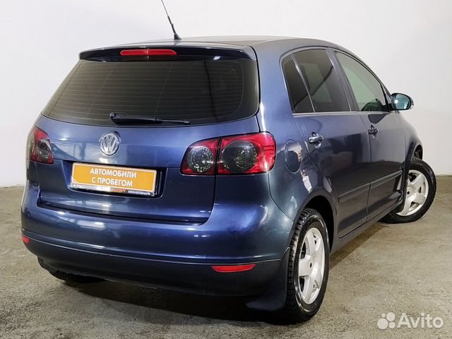 Volkswagen Golf Plus 2.0 МТ, 2006, 212 544 км