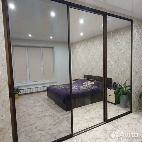 Шкаф-купе (раздвижные перегородки) на заказ