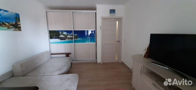 

1-к. квартира, 42 м², 4 кровати