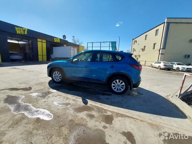 Mazda CX-5 2.0 AT, 2012, 107 027 км