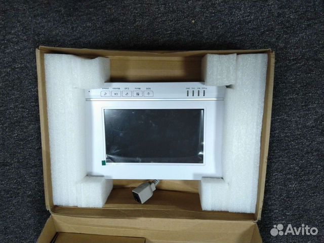 Видео домофон