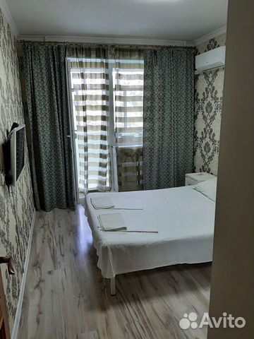 

2-к. квартира, 52 м², 2 кровати