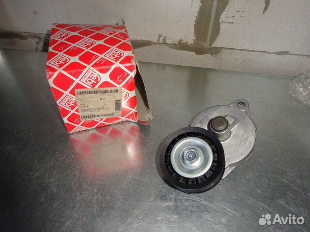 Натяжитель ремня приводного грм 19824 Febi Ford