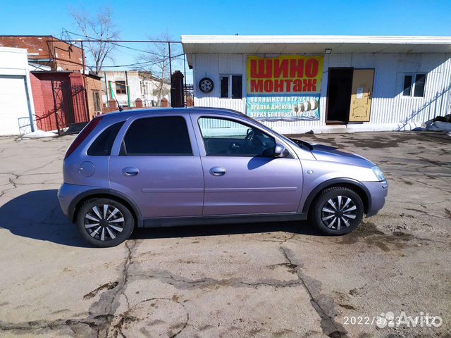 Opel Corsa 1.2 МТ, 2005, 148 000 км