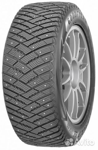 Goodyear Ultragrip Ice Arctic 195/55 R15