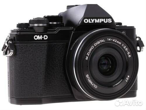 Olympus OM-D E-M10 mark IV KIT 14-42